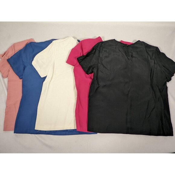 Vintage Y2K Ellen Ashley Womens Tops 5 Corpcore 1980/90 USA M - Picture 1 of 4